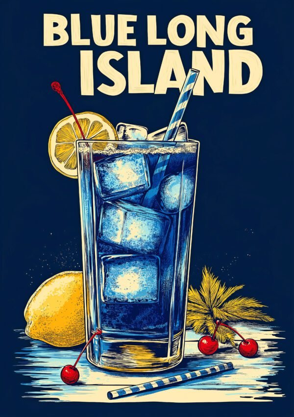 Blue Long Island
