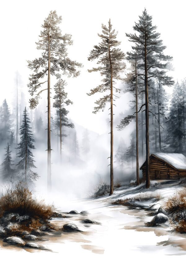 Bosque Invernal