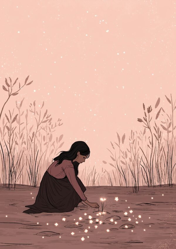 Brote de estrellas