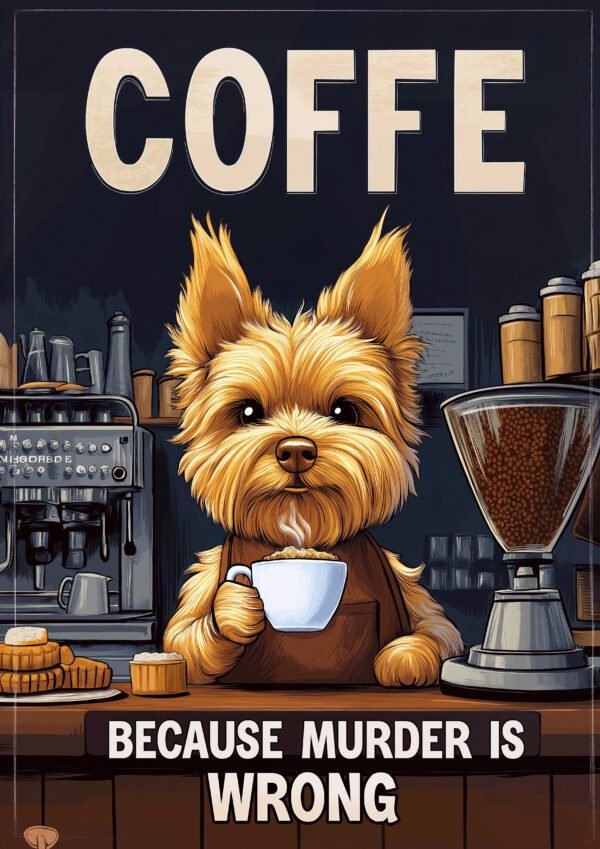 Café criminal