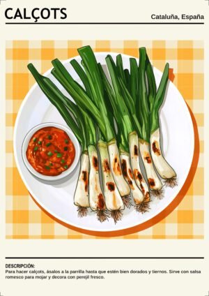 Calçots