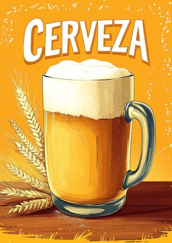 Cerveza