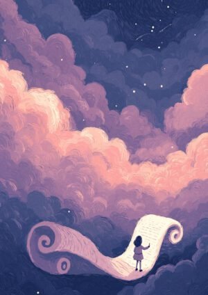 Escritora de nubes