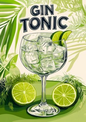 Gin Tonic