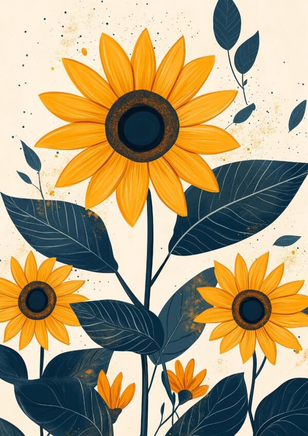 Girasoles