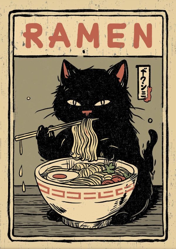 Hora del ramen