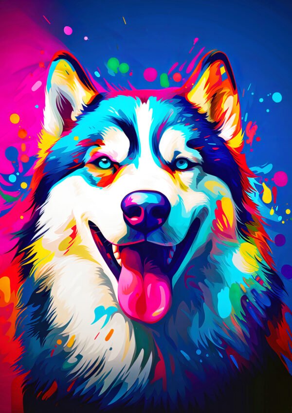 Husky pop