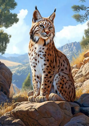 Lince iberico