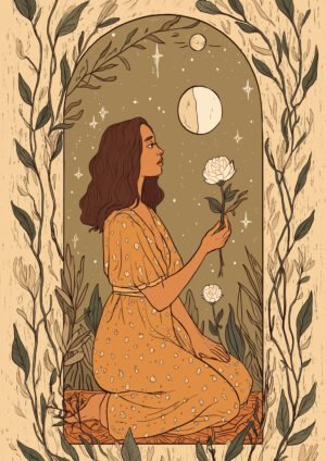 Ofrendas a la luna