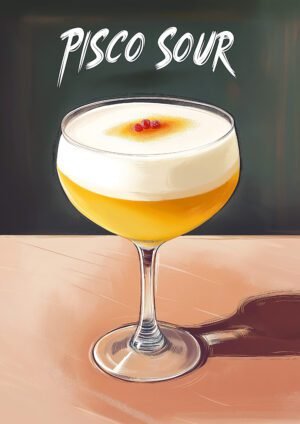 Pisco Sour