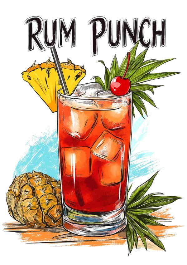 Rum Punch