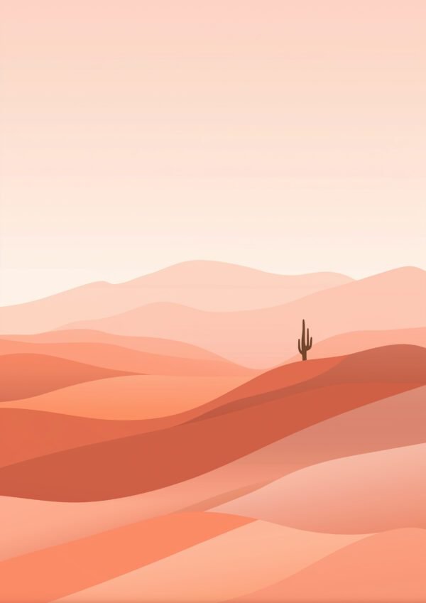 Silencio del desierto