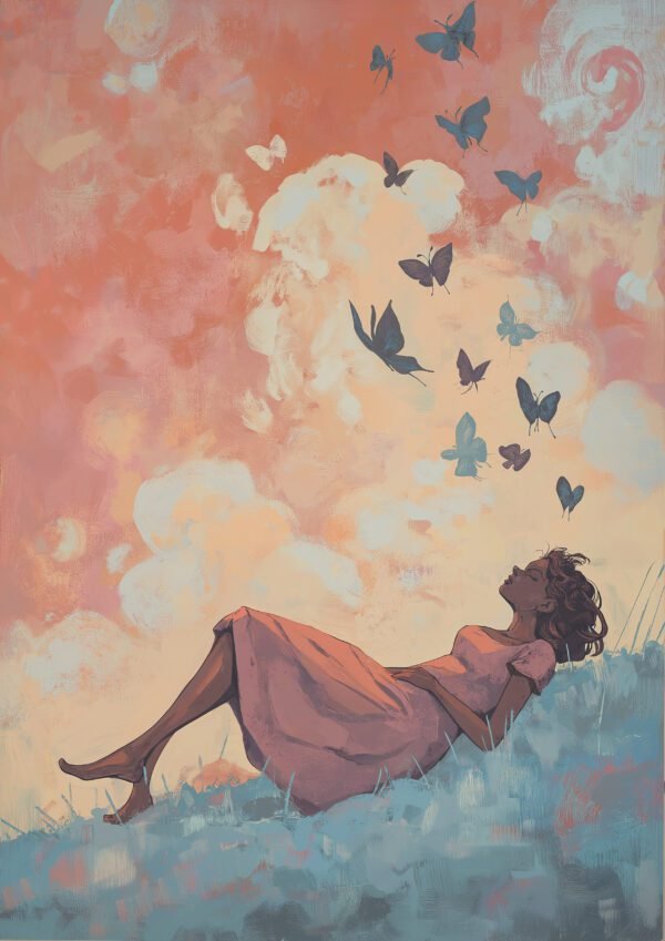 Sueños al vuelo