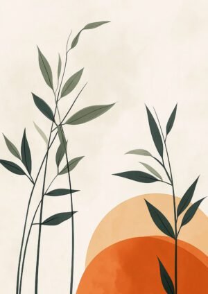 Tallitos sobre Fondo Claro