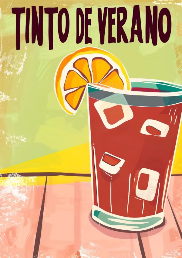 Tinto de verano