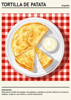 Tortilla de patata