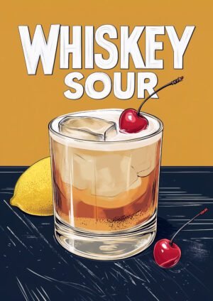 Whiskey Sour